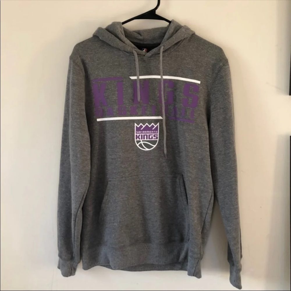Womens SMALL Sacramento Kings Hoodie